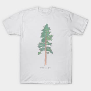 Ponderosa Pine T-Shirt